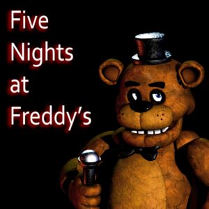 Five Nights at Freddy's [PS4]