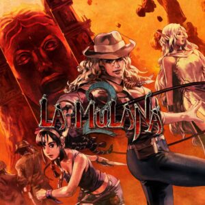 LA-MULANA 2 [PS4]