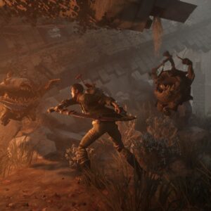 Remnant: From the Ashes [PS4] - изображение 3
