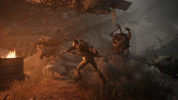 Remnant: From the Ashes [PS4] - изображение 3