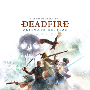 Pillars of Eternity II: Deadfire - Ultimate Edition [PS4]