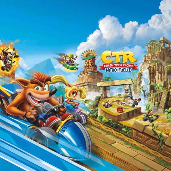 Crash Team Racing Nitro-Fueled [PS4] - изображение 1