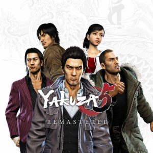 Yakuza 5 Remastered [PS4]