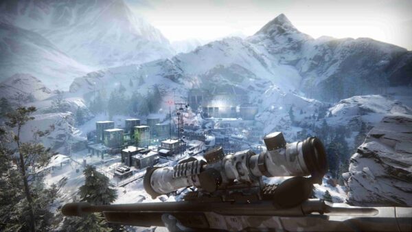 Sniper Ghost Warrior Contracts Full Arsenal Edition [PS4] - изображение 2