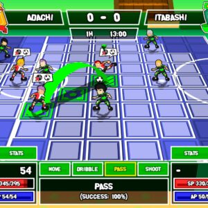 Ganbare! Super Strikers [PS4] - изображение 2