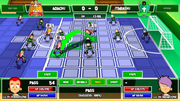 Ganbare! Super Strikers [PS4] - изображение 2