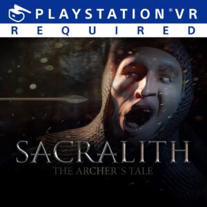 SACRALITH: The Archer`s Tale [PS4]