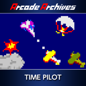 Arcade Archives TIME PILOT [PS4]