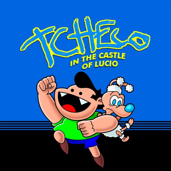 Tcheco in the Castle of Lucio [PS4]