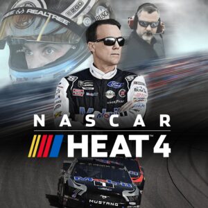 NASCAR Heat 4 [PS4]