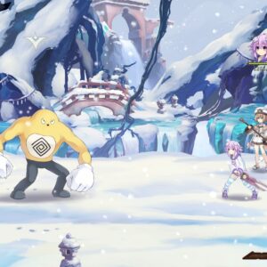 Super Neptunia RPG [PS4] - изображение 3