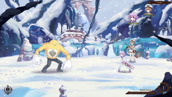 Super Neptunia RPG [PS4] - изображение 3