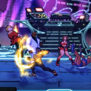 Streets Of Rage 4 [PS4] - изображение 2