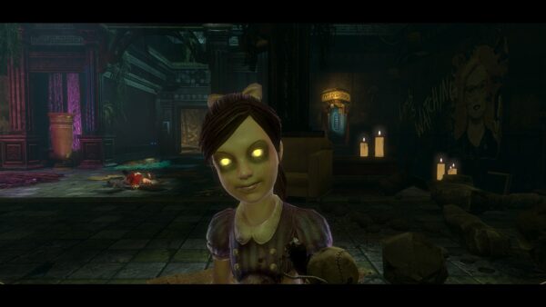 BioShock 2 Remastered [PS4] - изображение 4