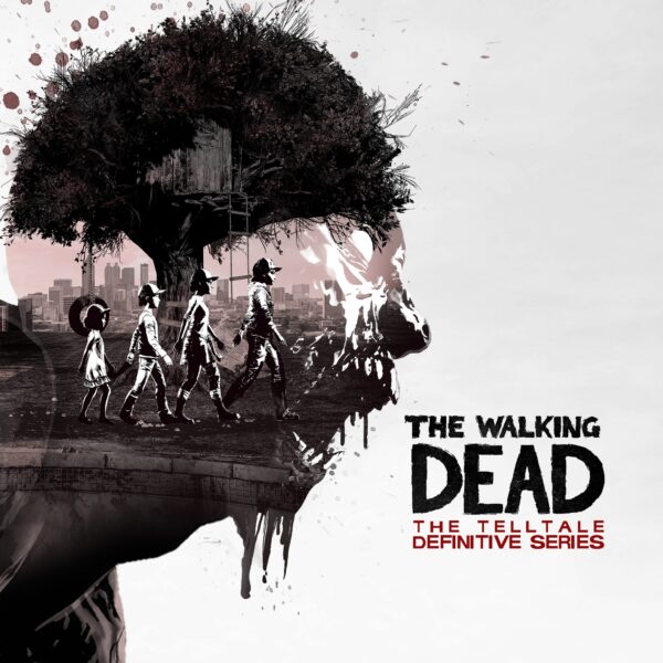 The Walking Dead: The Telltale Definitive Series [PS4]