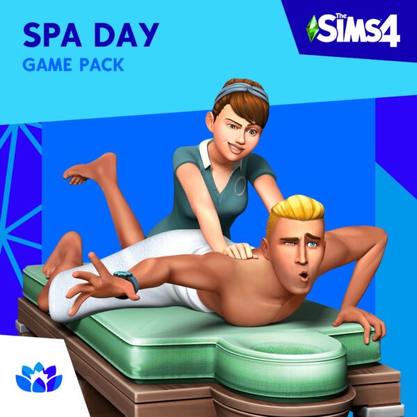 The Sims 4 Spa Day Game Pack [PS4] - изображение 1