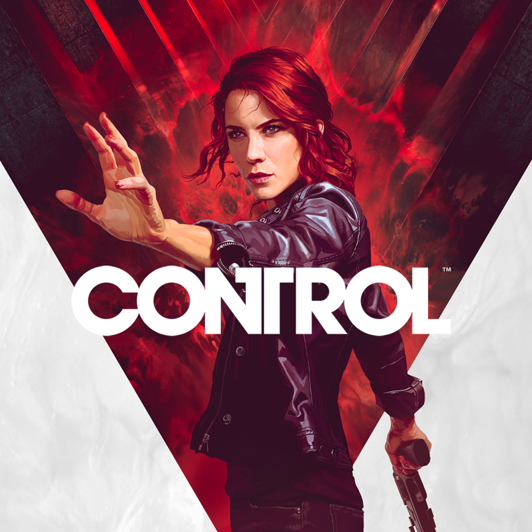 Control Standard Edition [PS4] cover