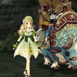 Atelier Ayesha: The Alchemist of Dusk DX [PS4] - изображение 2