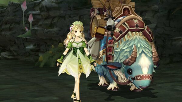 Atelier Ayesha: The Alchemist of Dusk DX [PS4] - изображение 2