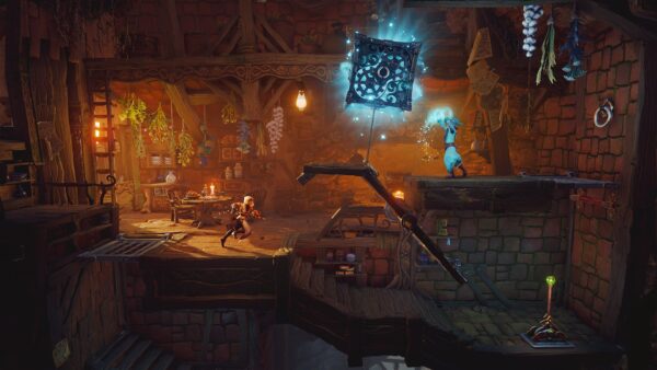Trine 4: The Nightmare Prince [PS4] - изображение 2