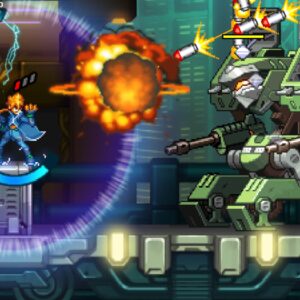Azure Striker Gunvolt: Striker Pack [PS4] - изображение 3
