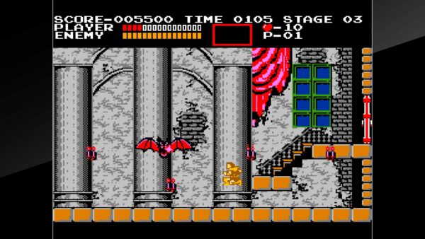 Arcade Archives VS. CASTLEVANIA [PS4] - изображение 4