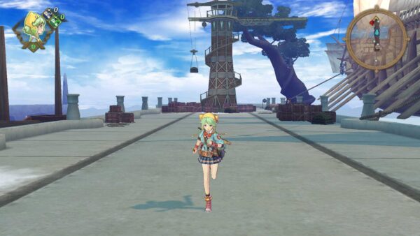 Atelier Shallie: Alchemists of the Dusk Sea DX [PS4] - изображение 3