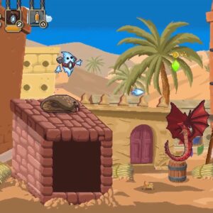 Gryphon Knight Epic: Definitive Edition [PS4] - изображение 4