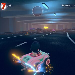 Garfield Kart - Furious Racing [PS4] - изображение 2