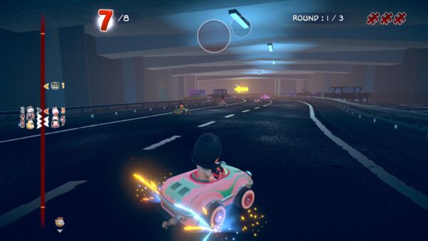 Garfield Kart - Furious Racing [PS4] - изображение 2