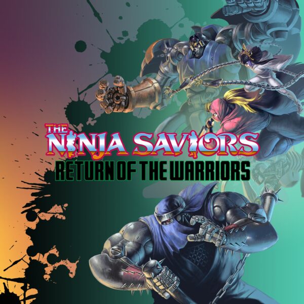 The Ninja Saviors: Return of the Warriors [PS4] - изображение 1
