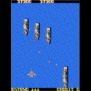 Arcade Archives XX MISSION [PS4] - изображение 4