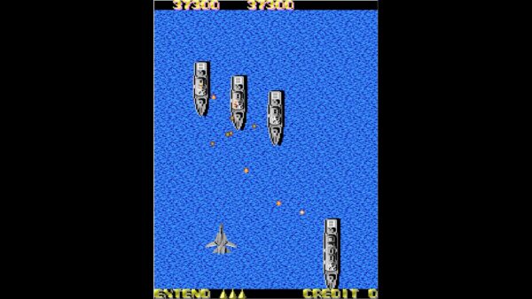 Arcade Archives XX MISSION [PS4] - изображение 4