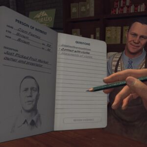 L.A. Noire: The VR Case Files [PS4] - изображение 2