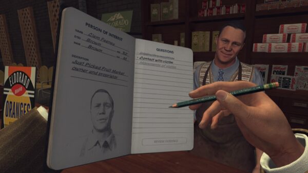 L.A. Noire: The VR Case Files [PS4] - изображение 2