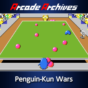 Arcade Archives Penguin-Kun Wars [PS4]