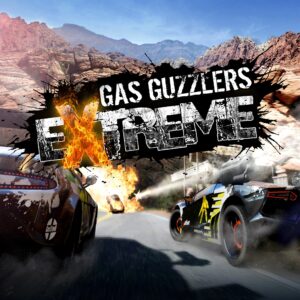 Gas Guzzlers Extreme [PS4]