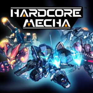 HARDCORE MECHA [PS4]