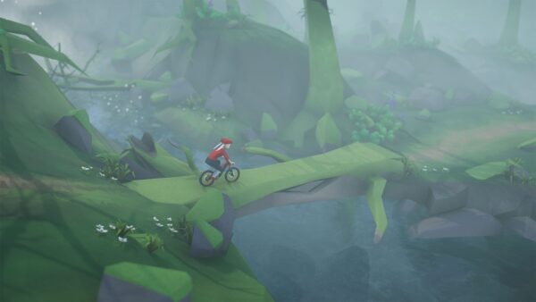 Lonely Mountains: Downhill [PS4] - изображение 3