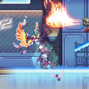 Azure Striker Gunvolt: Striker Pack [PS4] - изображение 2