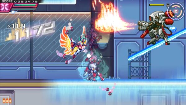 Azure Striker Gunvolt: Striker Pack [PS4] - изображение 2