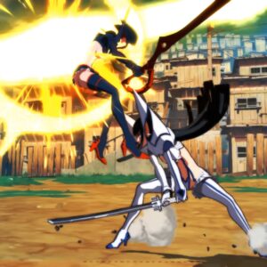 KILL la KILL - IF [PS4] - изображение 2