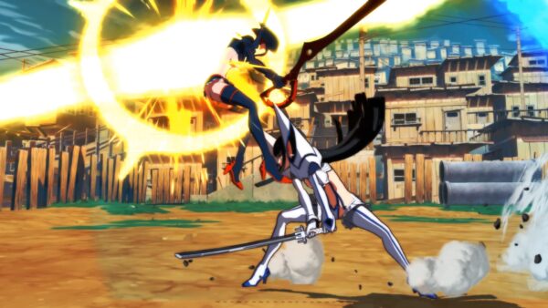 KILL la KILL - IF [PS4] - изображение 2
