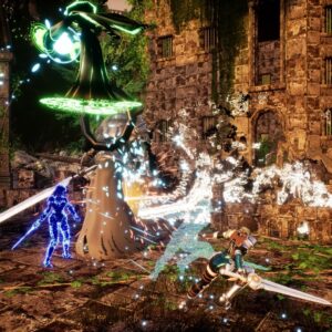 AeternoBlade II Infinity [PS4] - изображение 4