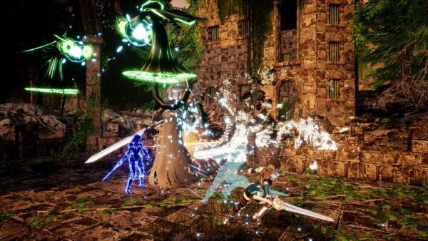 AeternoBlade II Infinity [PS4] - изображение 4