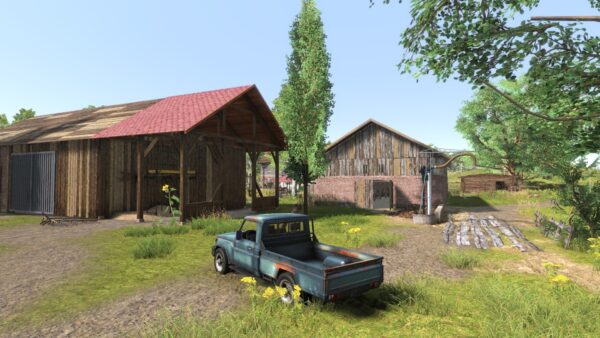 Farmer's Dynasty [PS4] - изображение 4