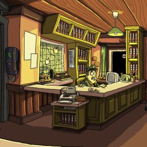 Edna & Harvey: Harvey's New Eyes [PS4] - изображение 4