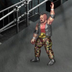 Fire Pro Wrestling World - Entrance Craft [PS4] - изображение 4
