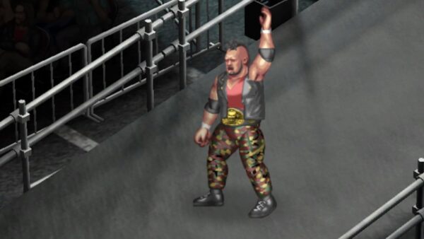Fire Pro Wrestling World - Entrance Craft [PS4] - изображение 4