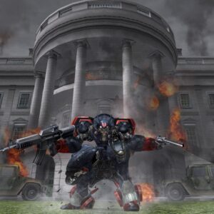 Metal Wolf Chaos XD [PS4] - изображение 4
